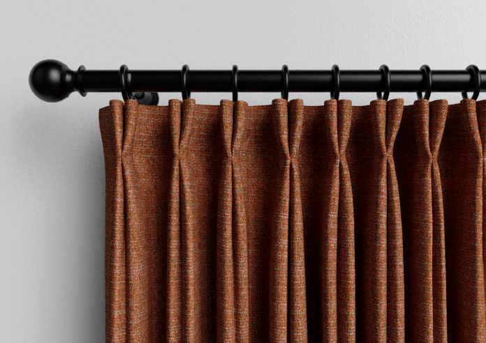Jakarta, Rusted - Made to Measure Curtains - Image 10